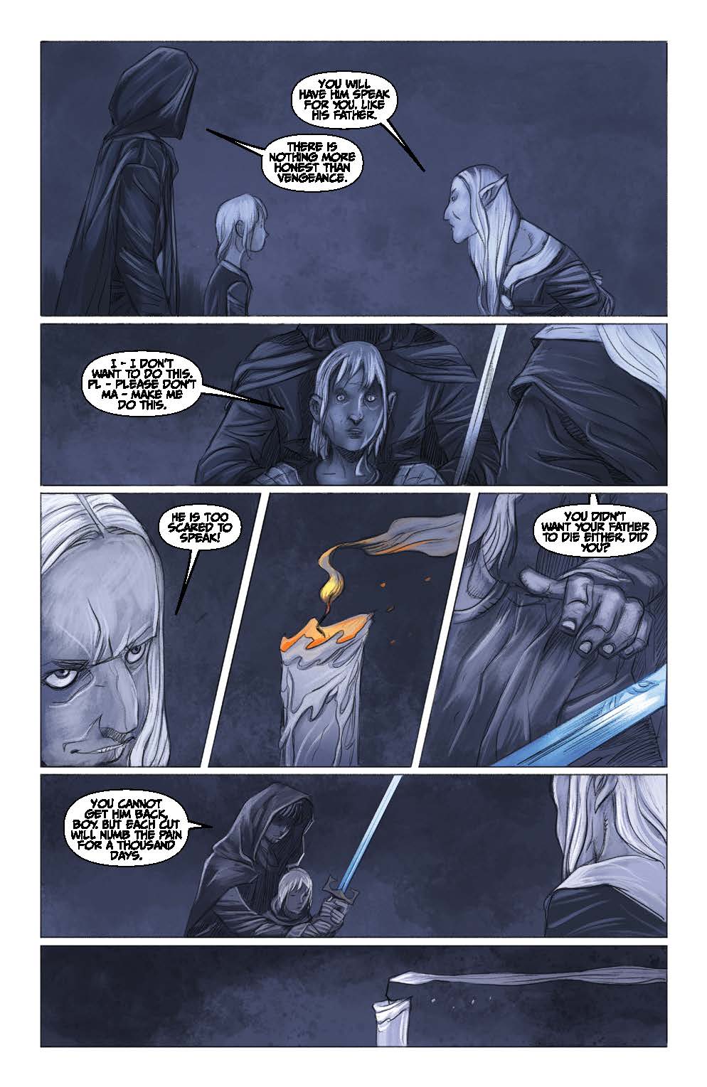 The Untamed: Killing Floor #1 Hyoung Retailer Incentive