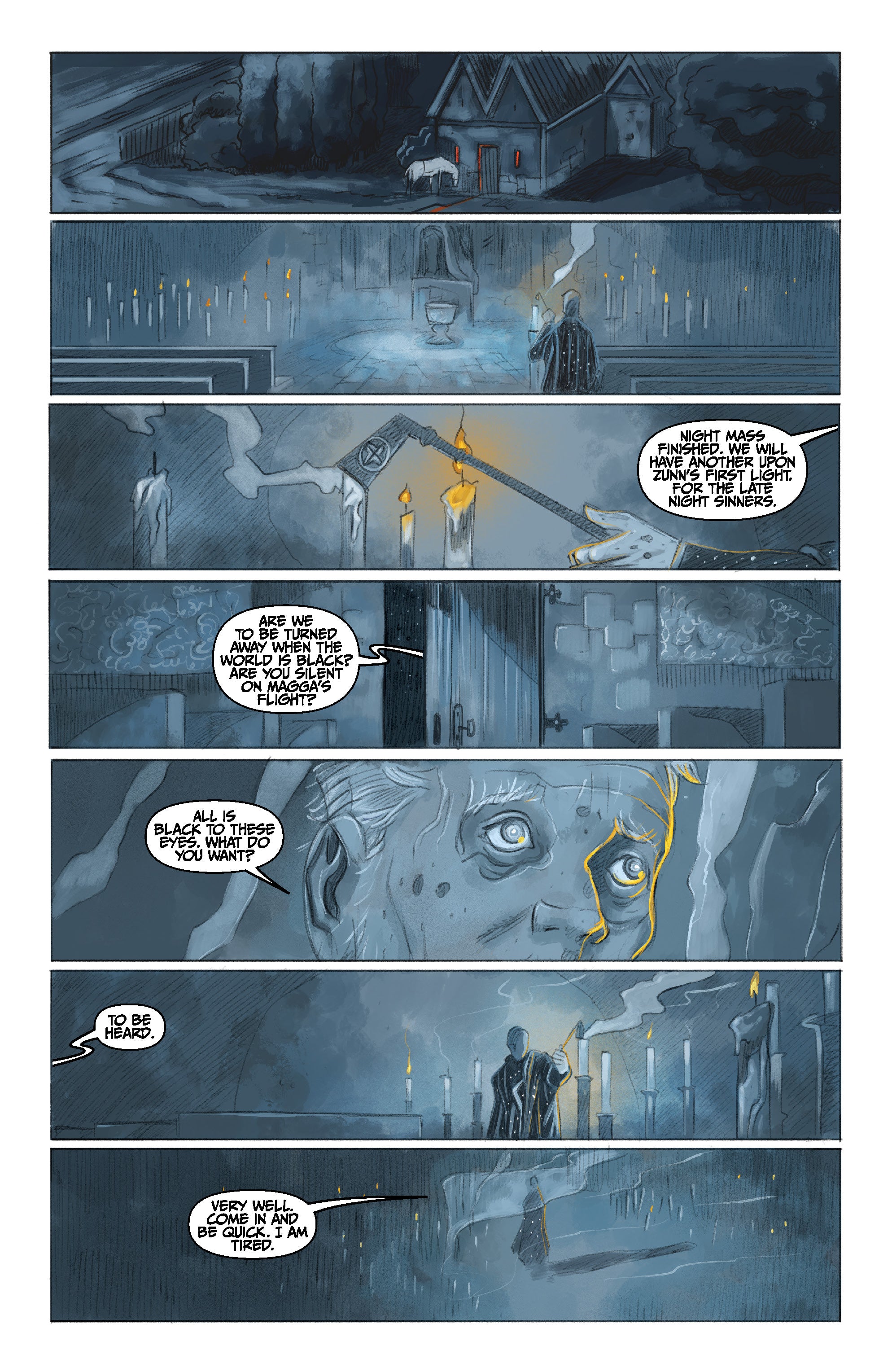 The Untamed: Killing Floor Vol. 2 #2 - Peter Bergting