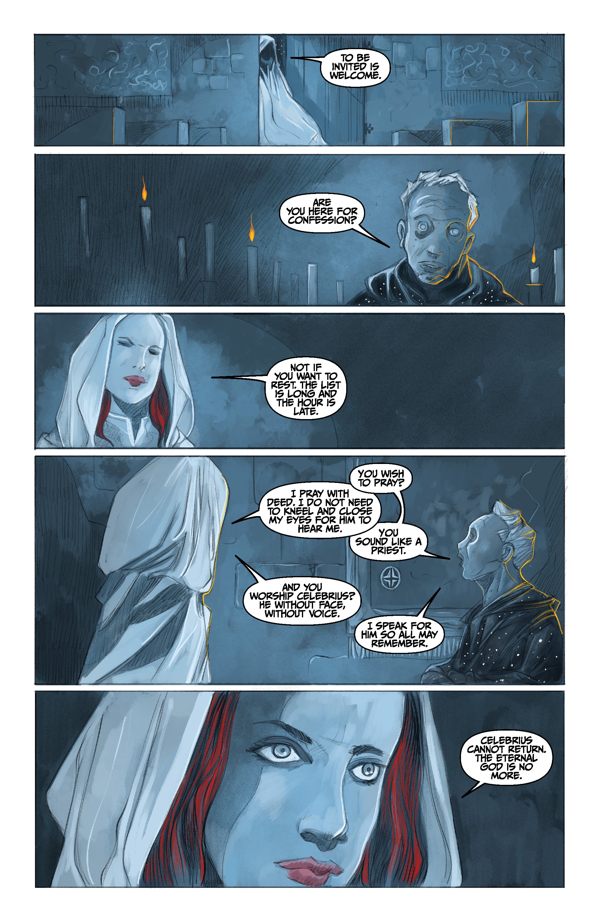 The Untamed: Killing Floor Vol. 2 #2 - Peter Bergting