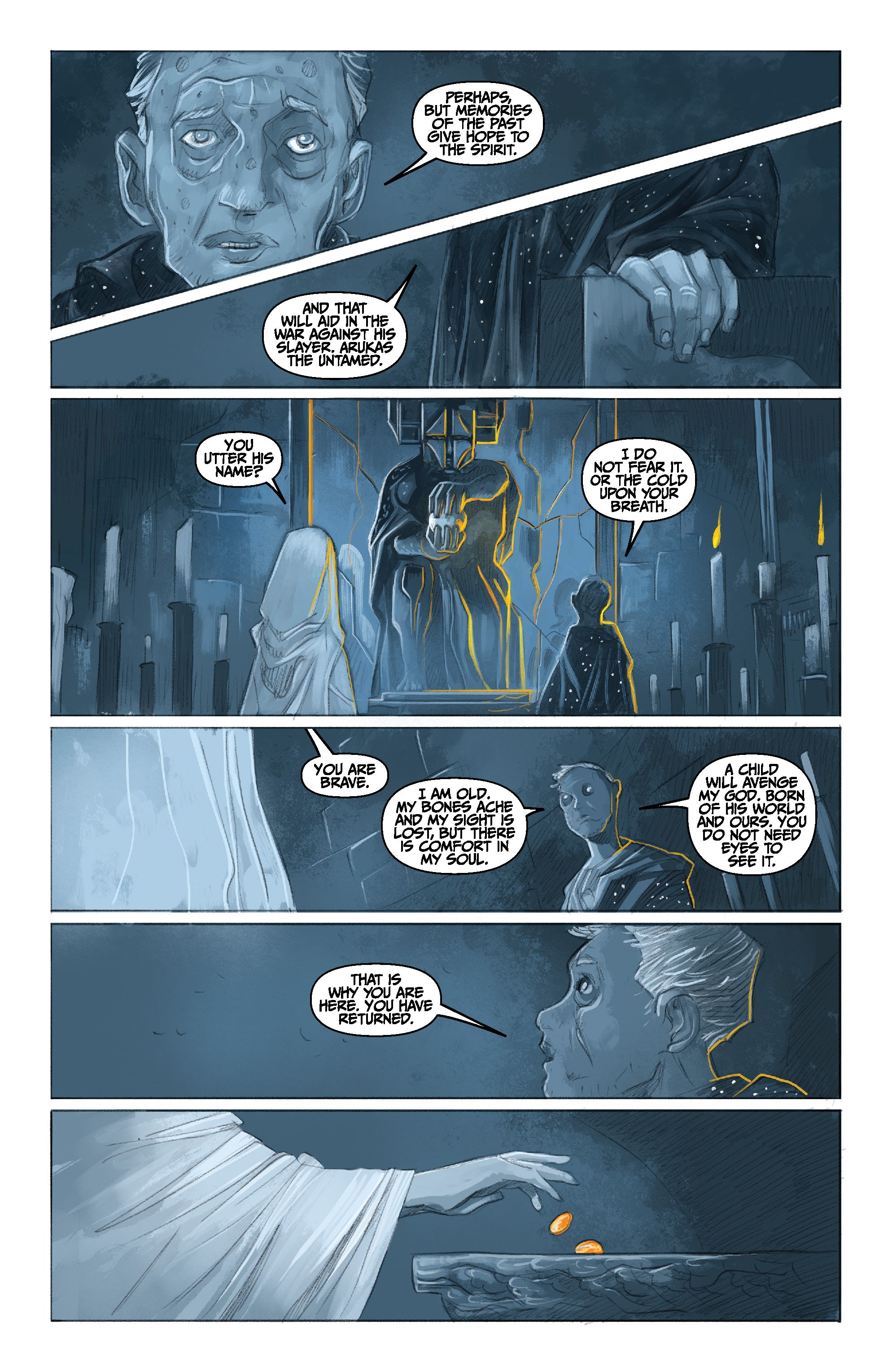 The Untamed: Killing Floor Vol. 2 #2 - Peter Bergting