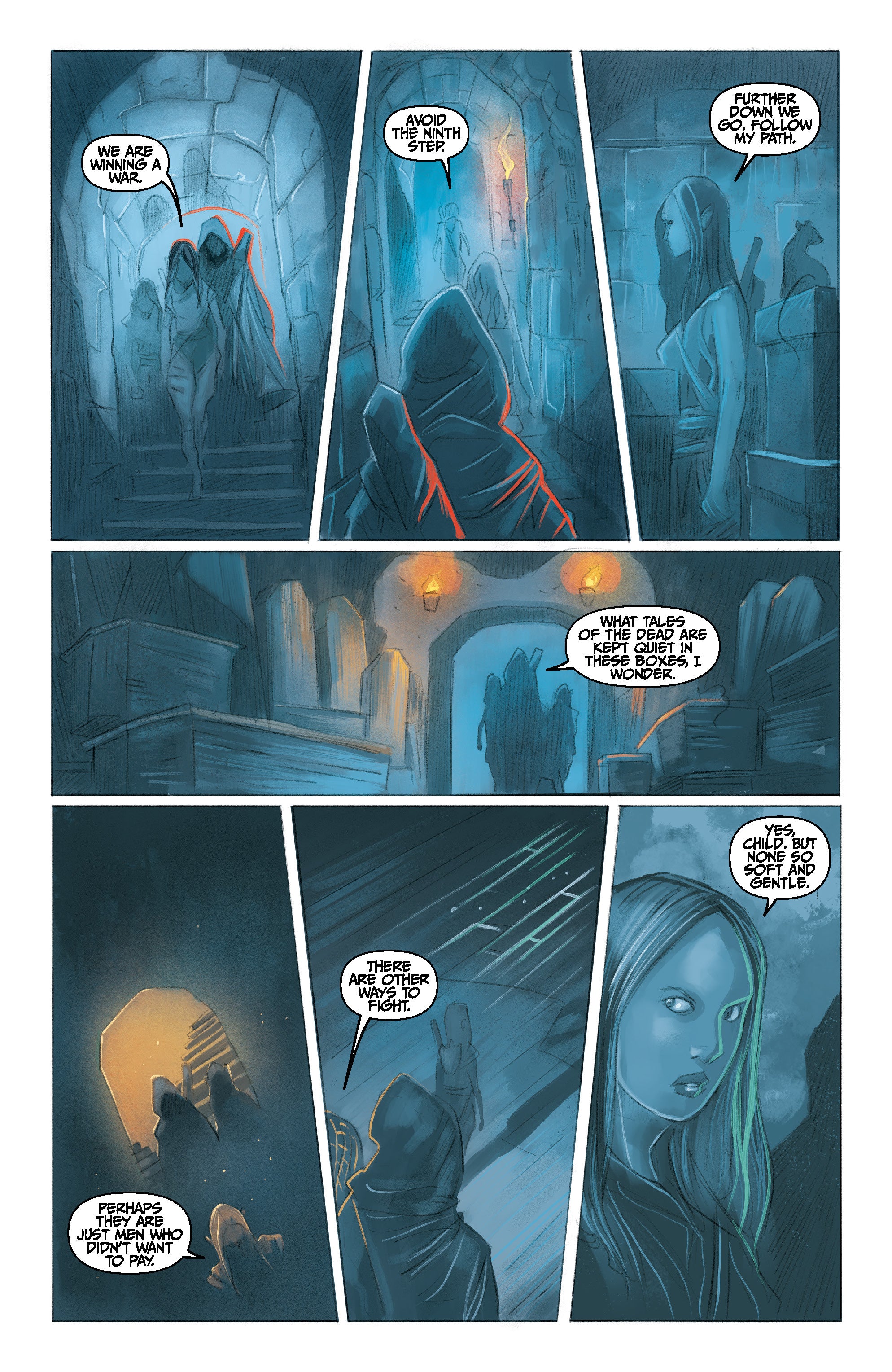 The Untamed: Killing Floor #2 Bergting Retail Cover A