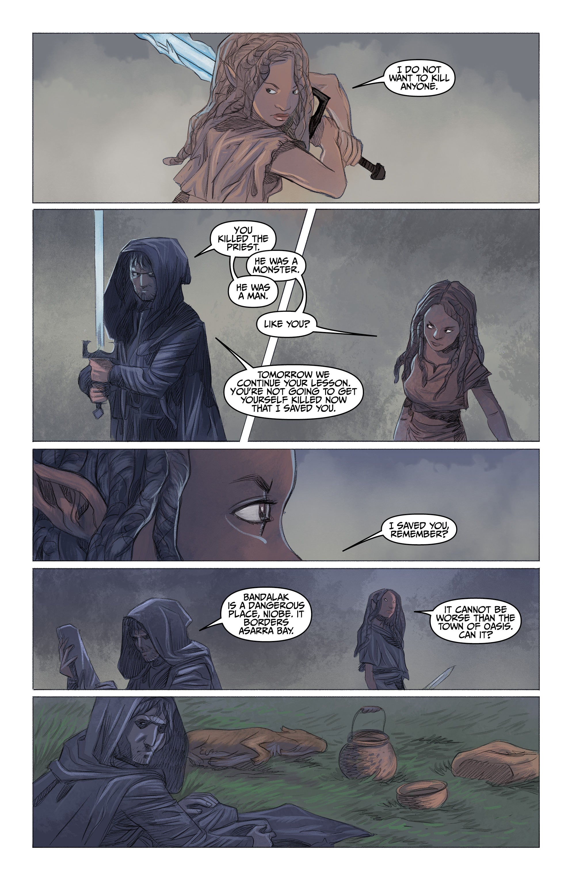 The Untamed: Killing Floor - Vol. 2