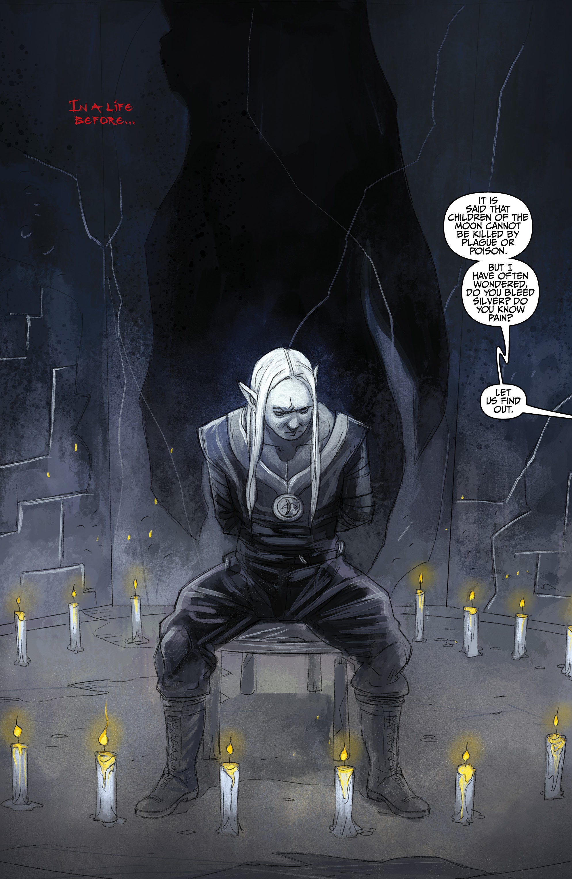 The Untamed: Killing Floor - Vol. 2