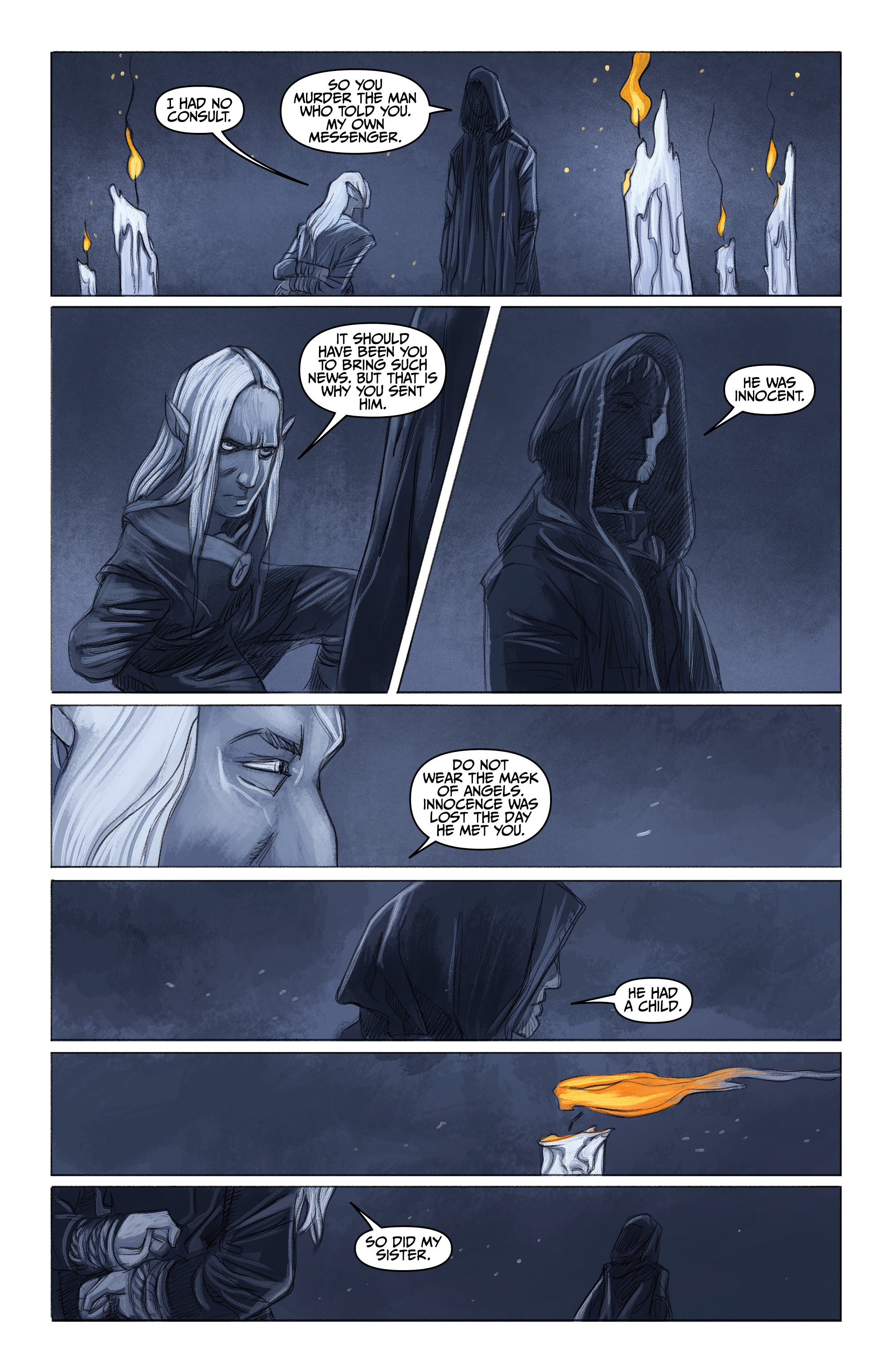 The Untamed: Killing Floor - Vol. 2