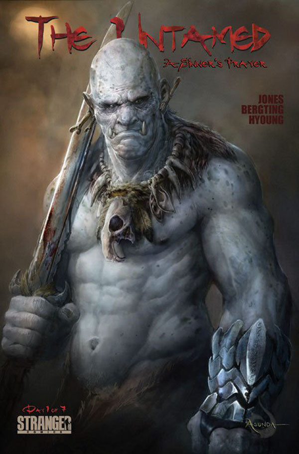 The Untamed: A Sinner's Prayer 3 Book Collectors Set