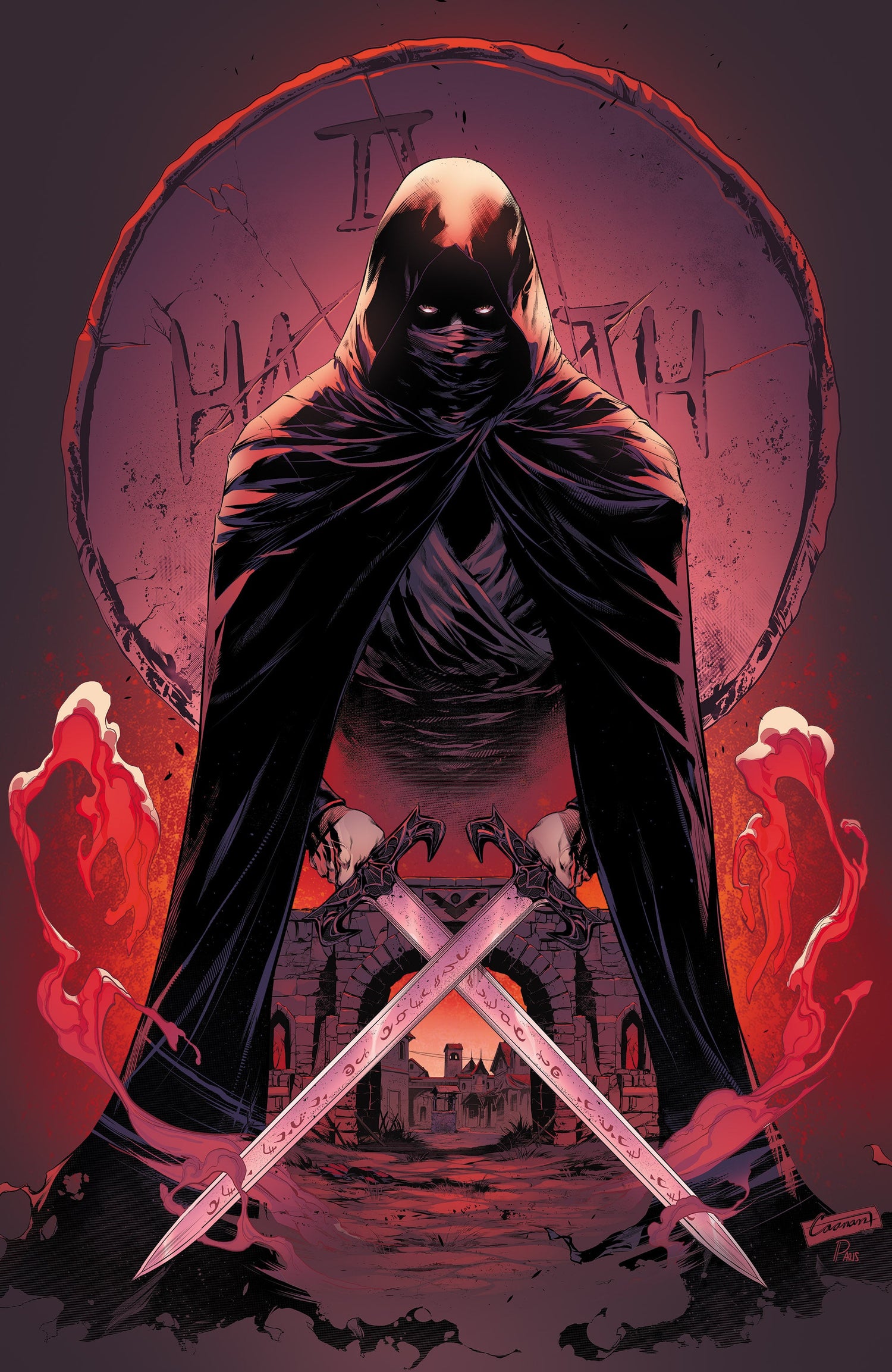 GET THREE FREE COMICS!