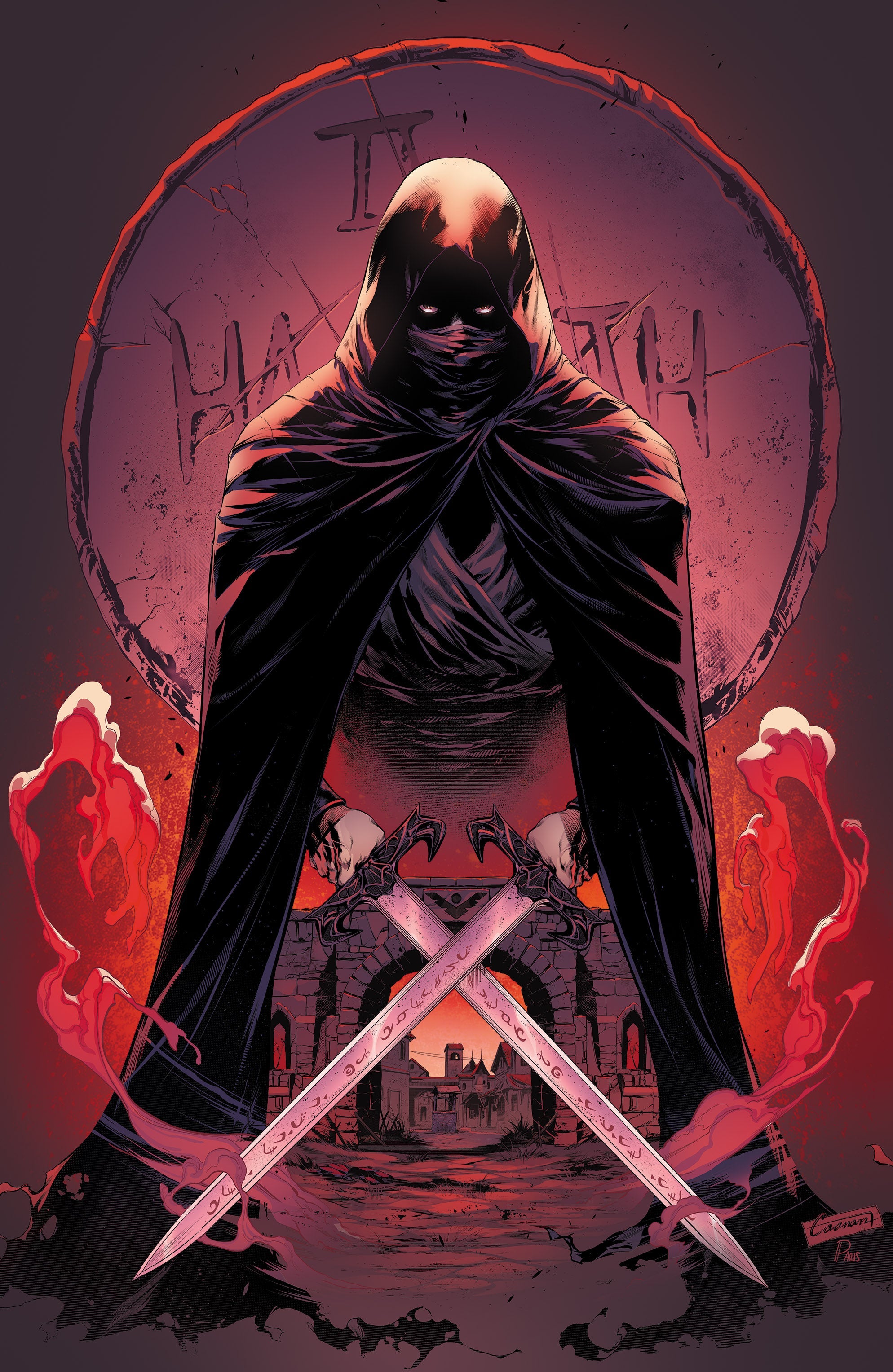 GET THREE FREE COMICS!