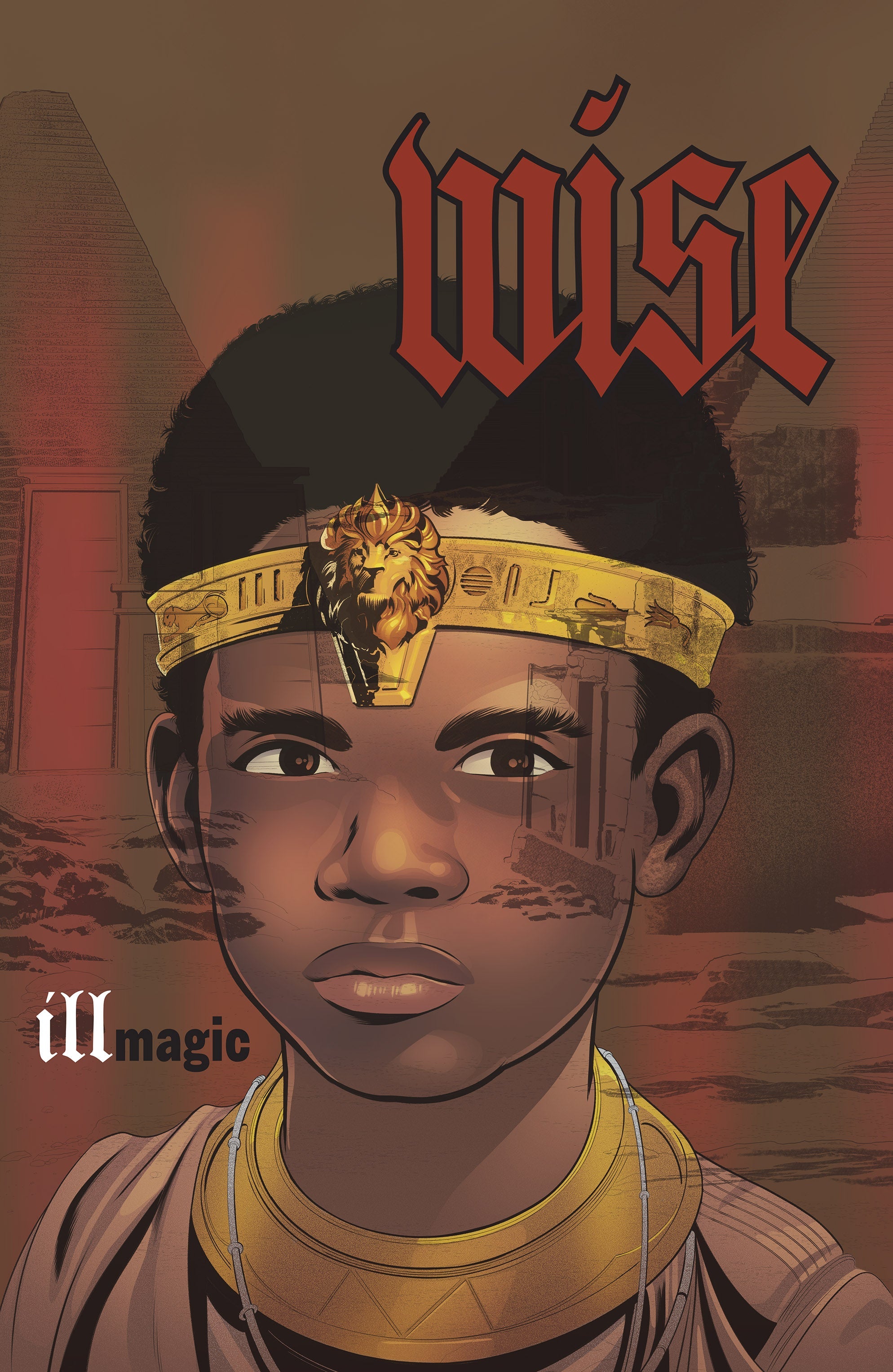 THE WORLD IS YOURS WITH THE NAS HOMAGE!