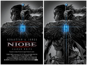 THE BUZZ ABOUT NIOBE'S BLADE