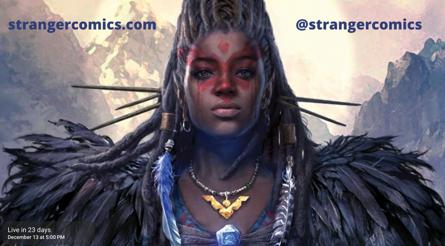 NEW LIVE STREAMS! NEW EXCLUSIVES!