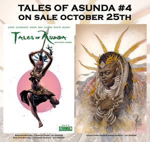 TALES OF ASUNDA #4 IN STORES TODAY!