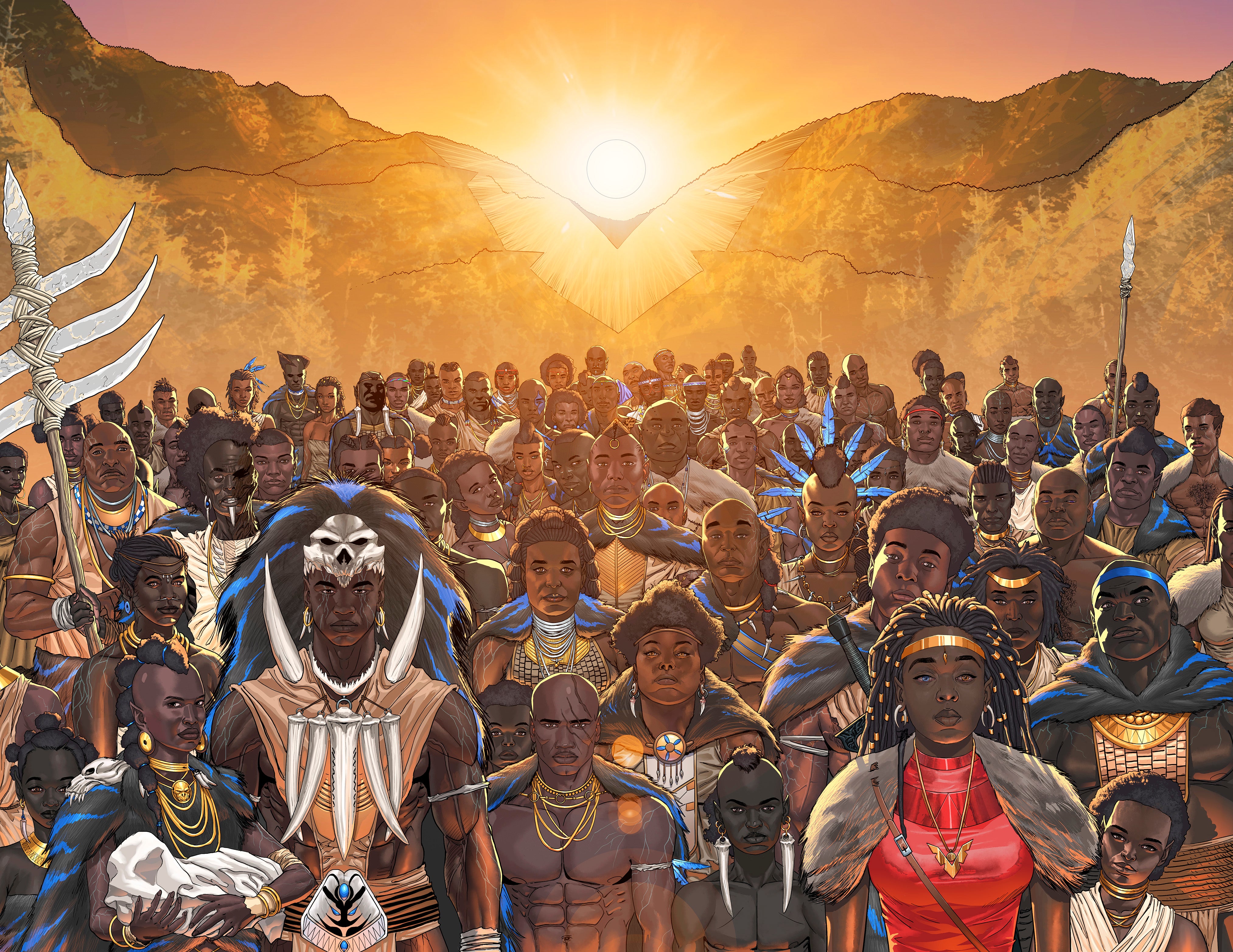 THEY NOT LIKE NIOBE