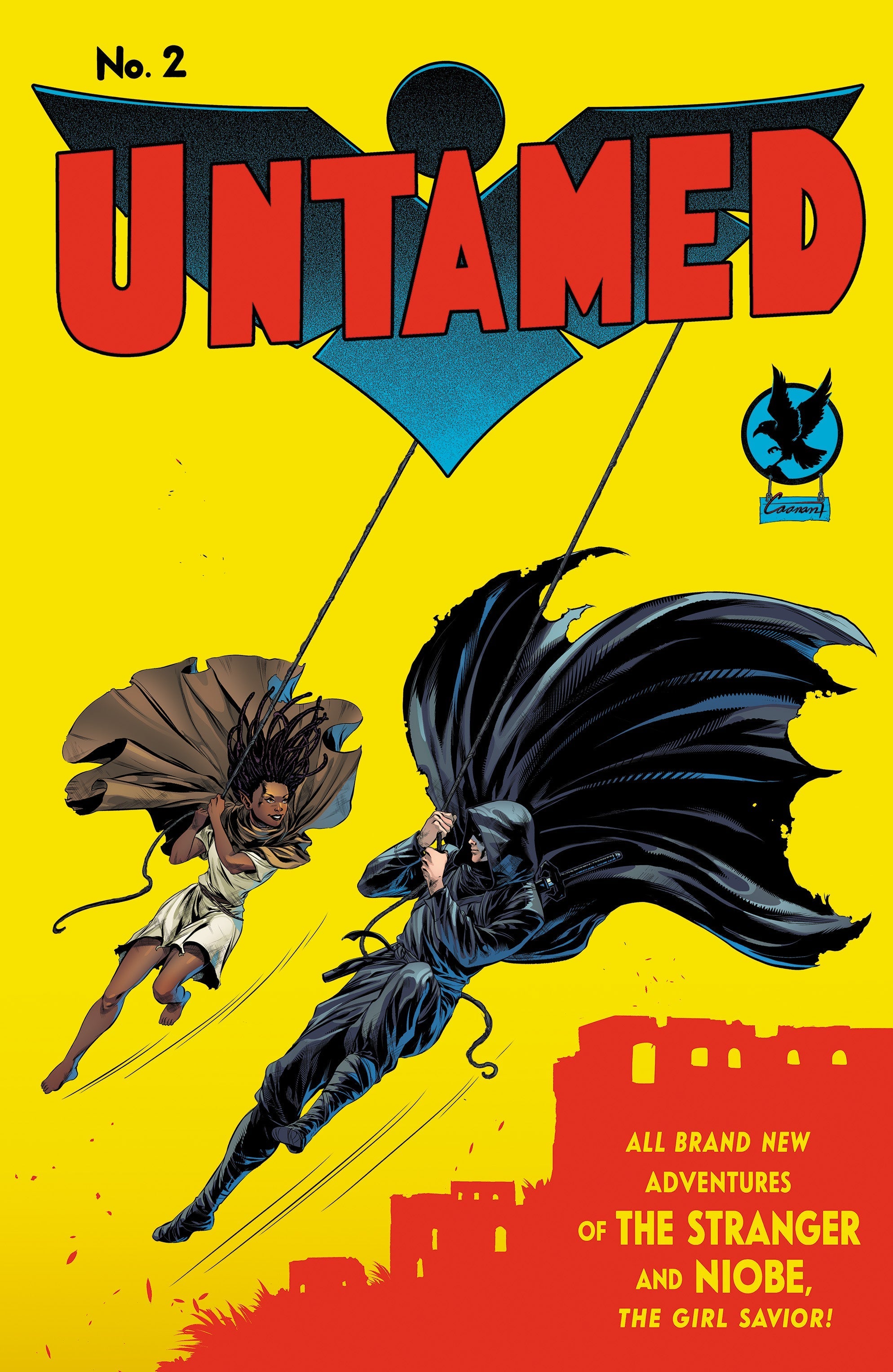 BATMAN/UNTAMED REVEAL + GUESTS FOR BIRTHDAY BASH!