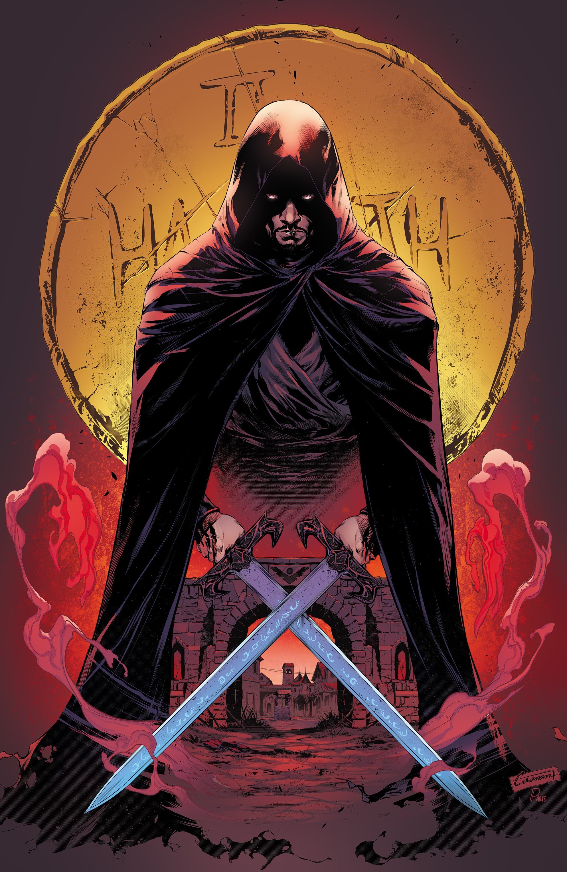 NEW FREE UNTAMED COMIC!