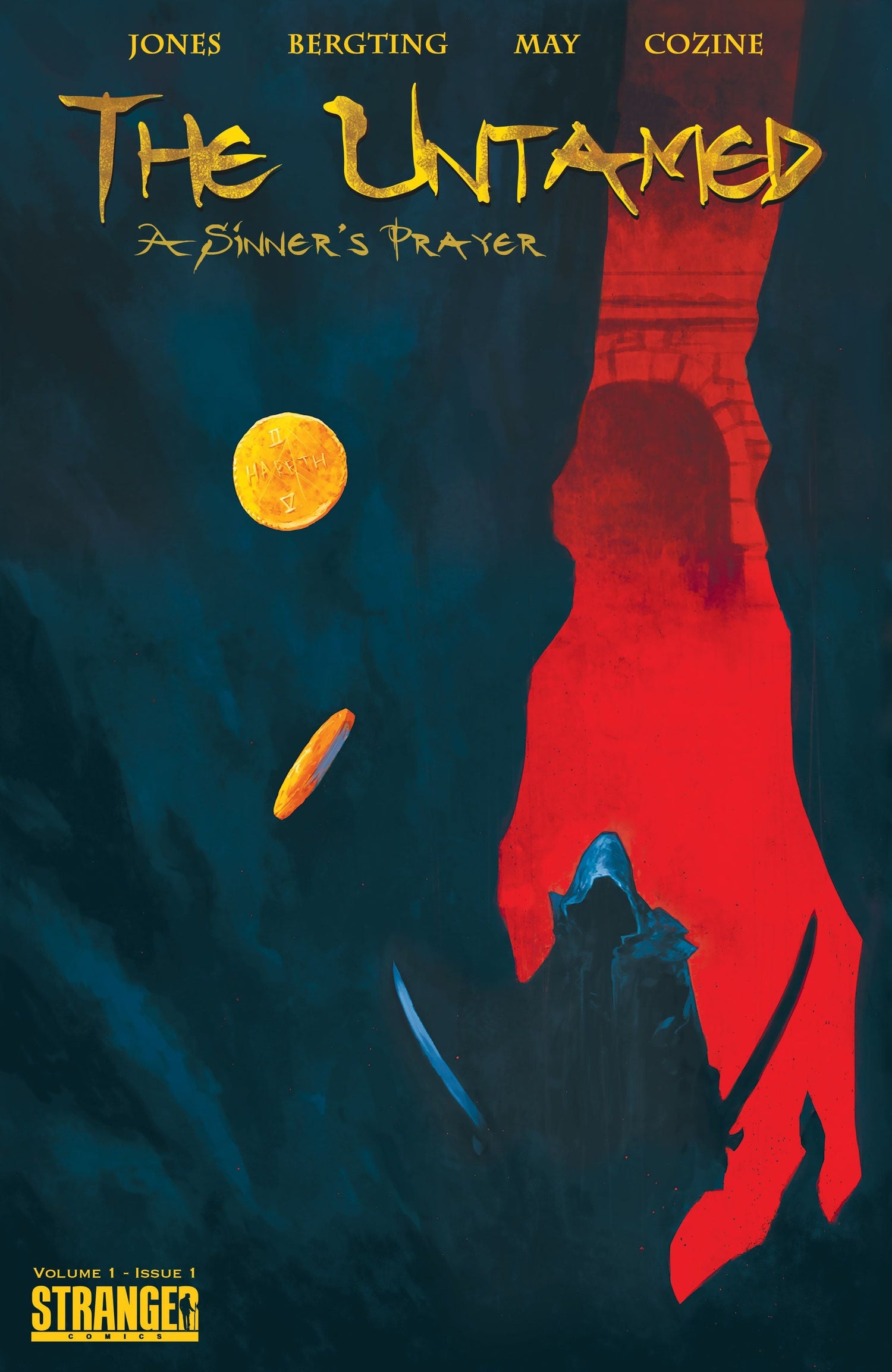 THE UNTAMED FILM ANNOUNCEMENT!