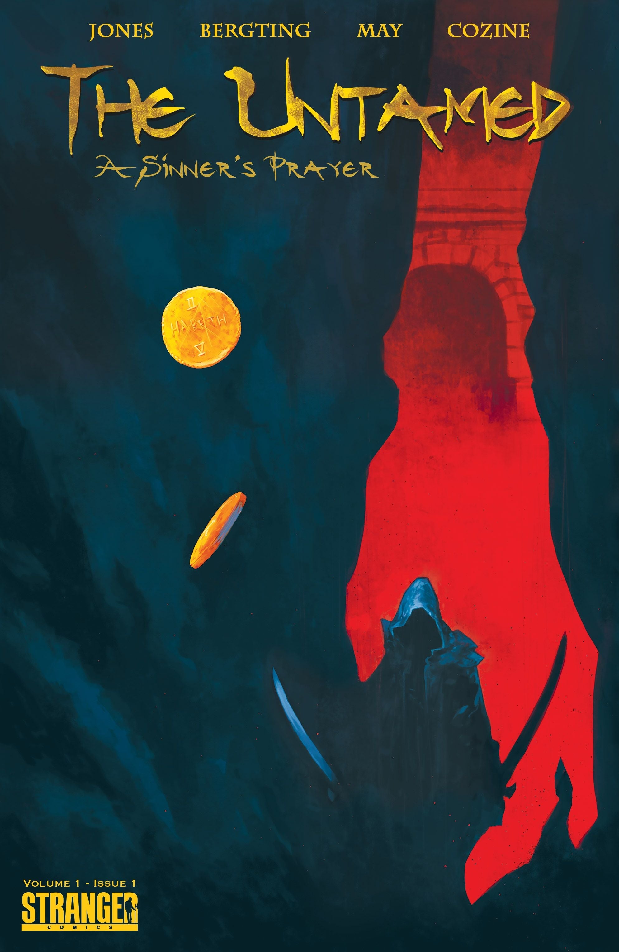 THE UNTAMED FILM ANNOUNCEMENT!