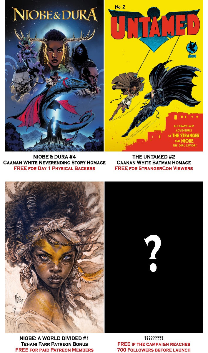 TWO DAYS FROM FREE COMICS! LAUNCH PAGE REVEAL!