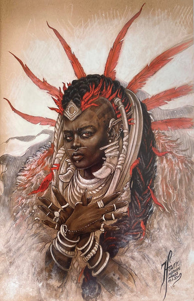 Tales of Asunda #4: Mother's Hands - Tehani Farr