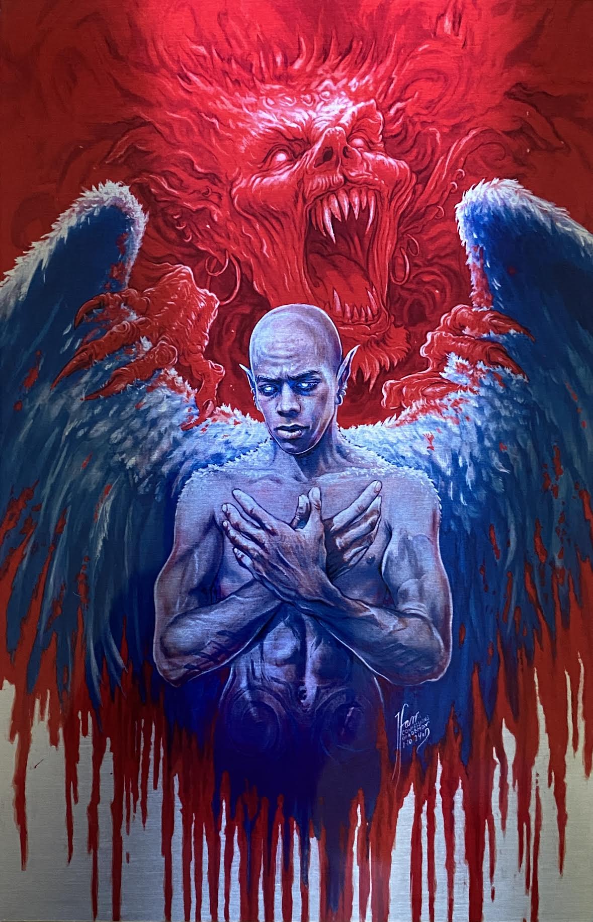 Tales of Asunda Vol. 2 #3: Confessions of a Demon - Tehani Farr