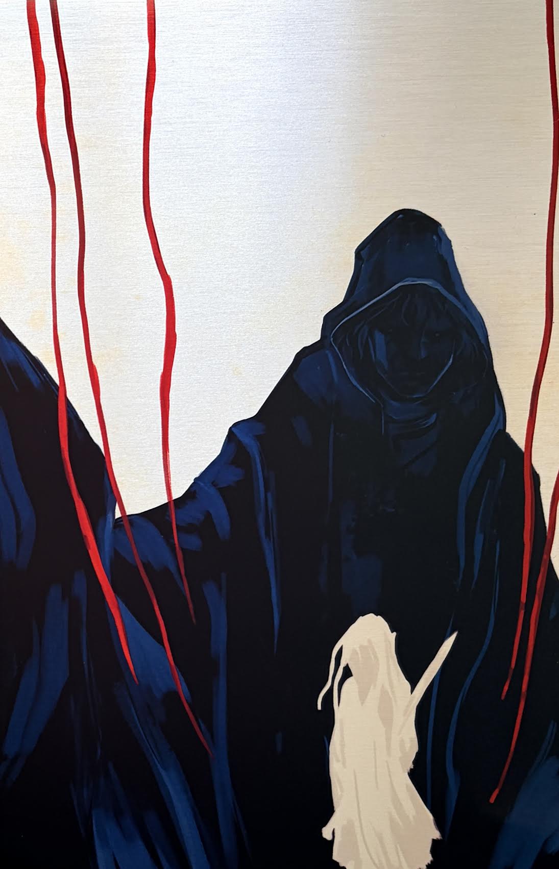 The Untamed: A Sinner's Prayer - Peter Bergting (Virgin Metal #1 - 7 Set)