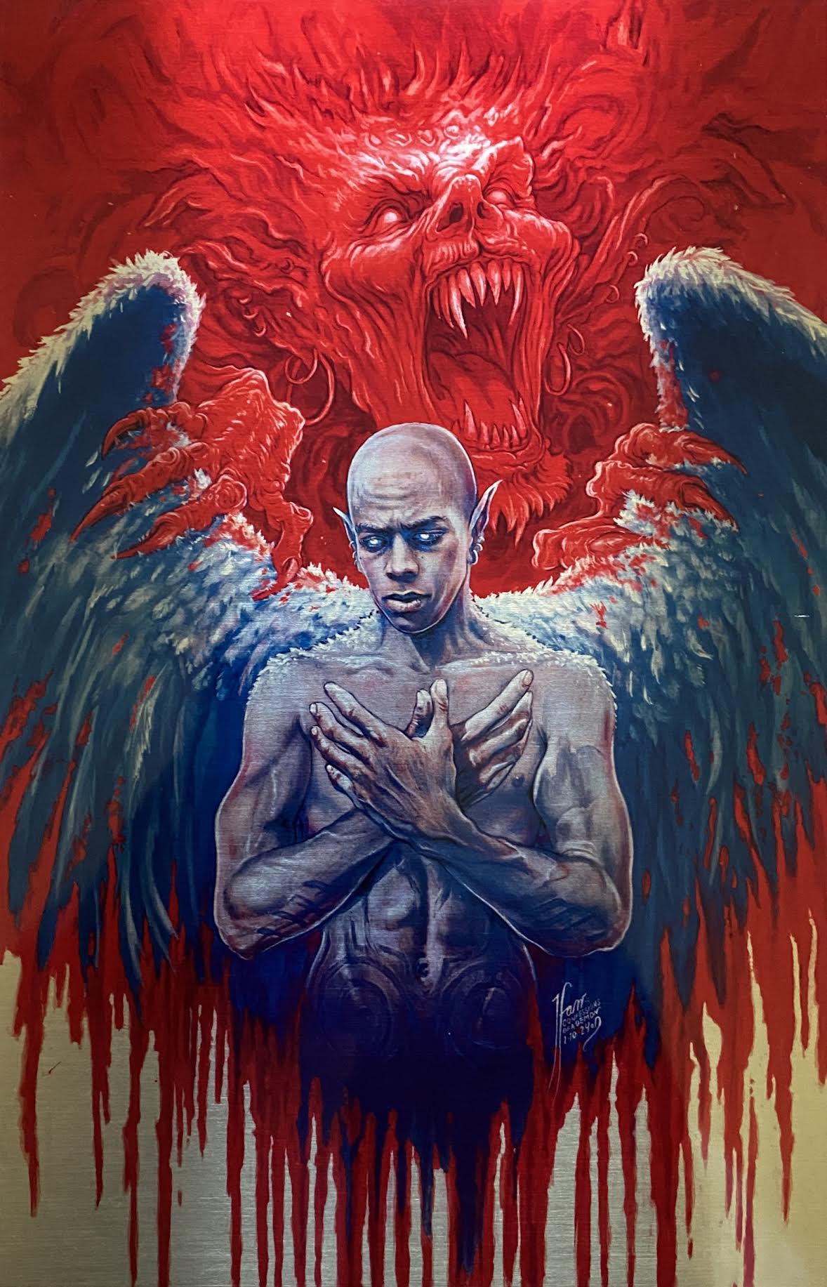 Tales of Asunda Vol. 2 #3: Confessions of a Demon - Tehani Farr