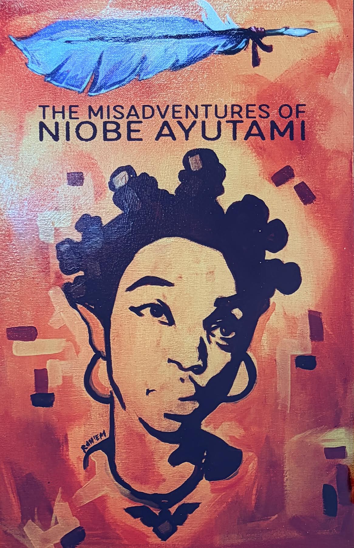 Niobe and Dura #1: Lauryn Hill Homage - Raheim Milton