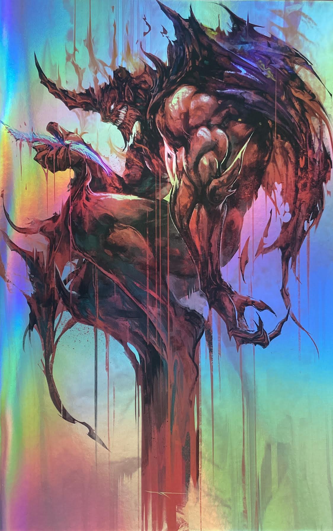 Tales of Asunda #3: Confessions of a Demon - Ivan Tao
