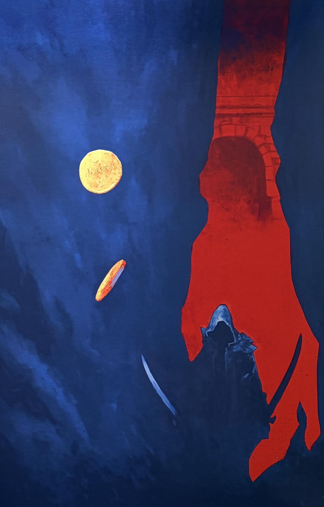 The Untamed: A Sinner's Prayer - Peter Bergting (Virgin Metal #1 - 7 Set)