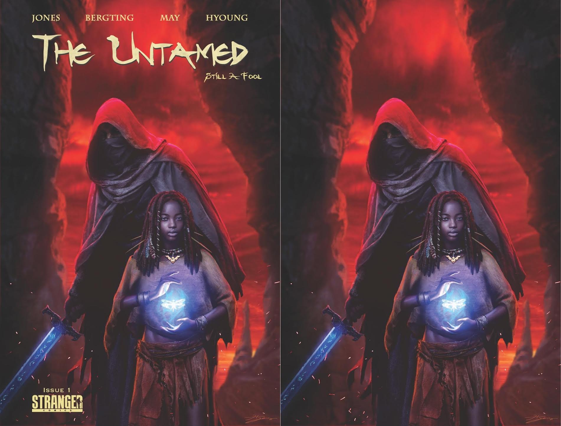The Untamed: Still a Fool Vol. 3 #1 - Hyoung Taek Nam