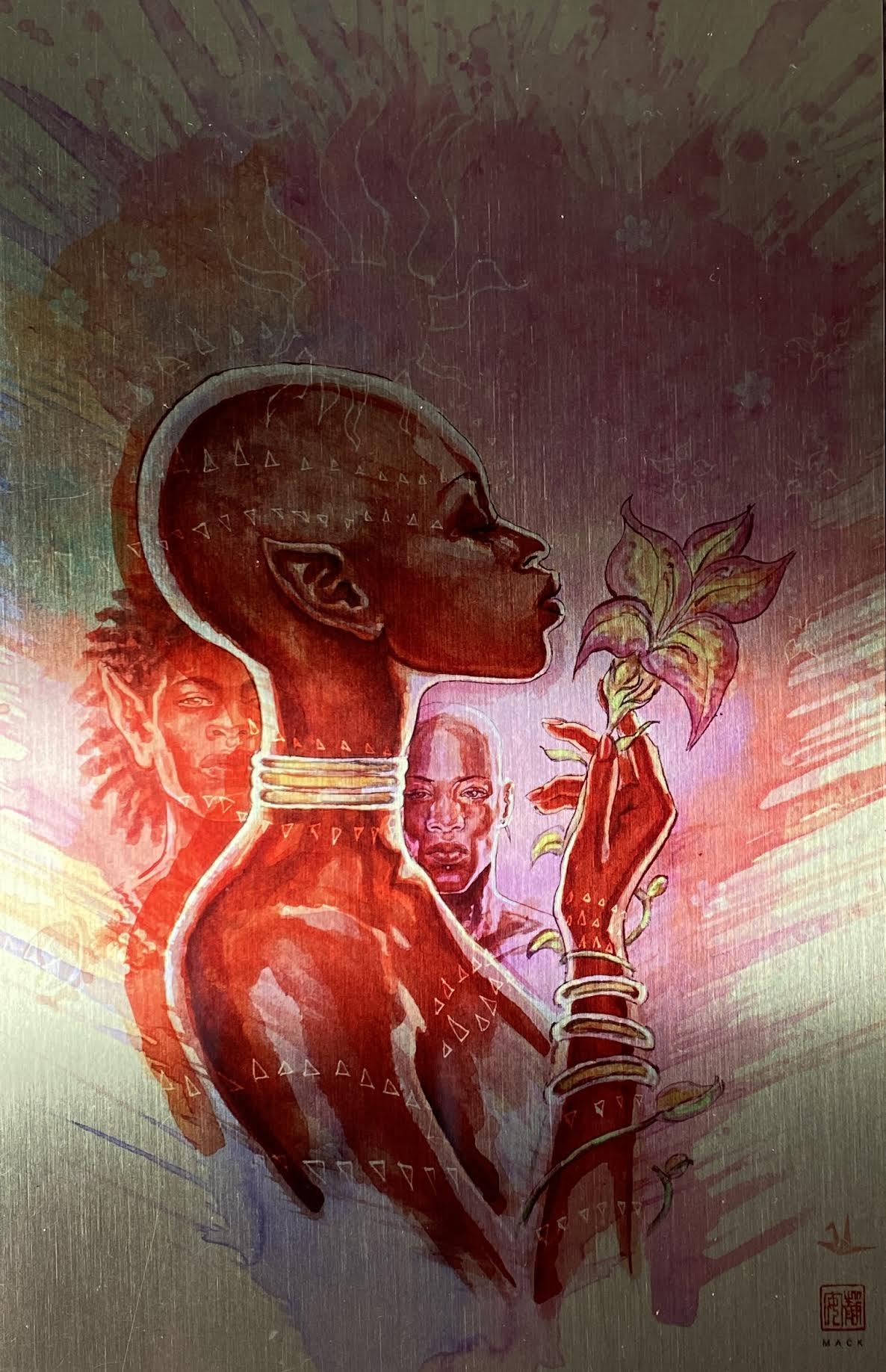 Tales of Asunda #2: Waso and Dusu - David Mack (Retail)