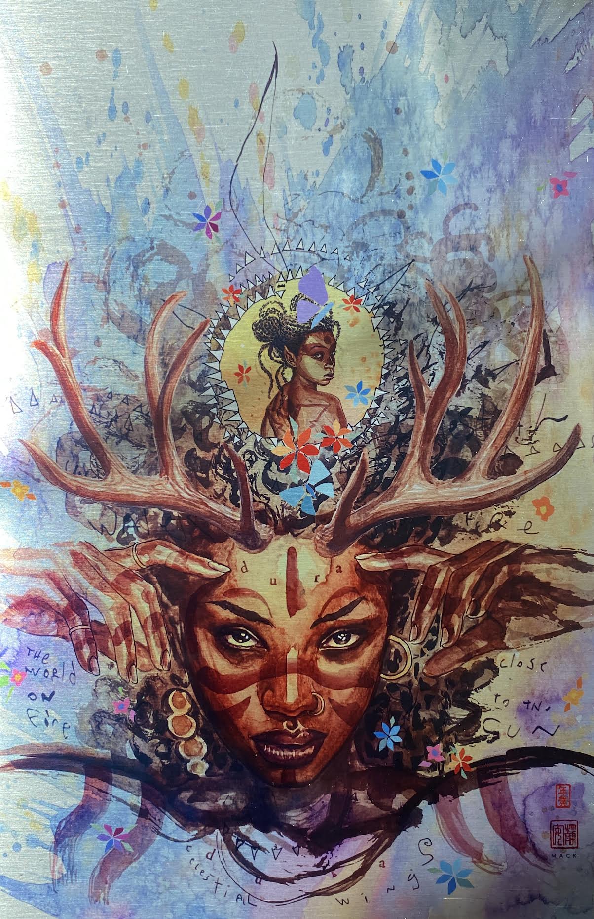 Niobe & Dura #3 - David Mack