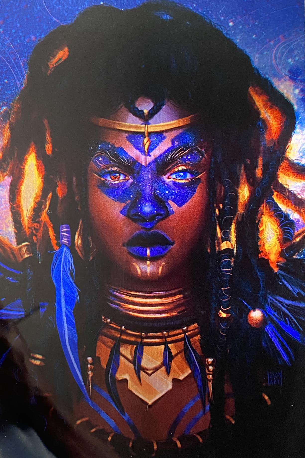 Tales of Asunda #1: Niobe and The Stranger "First Kill" (Retail)