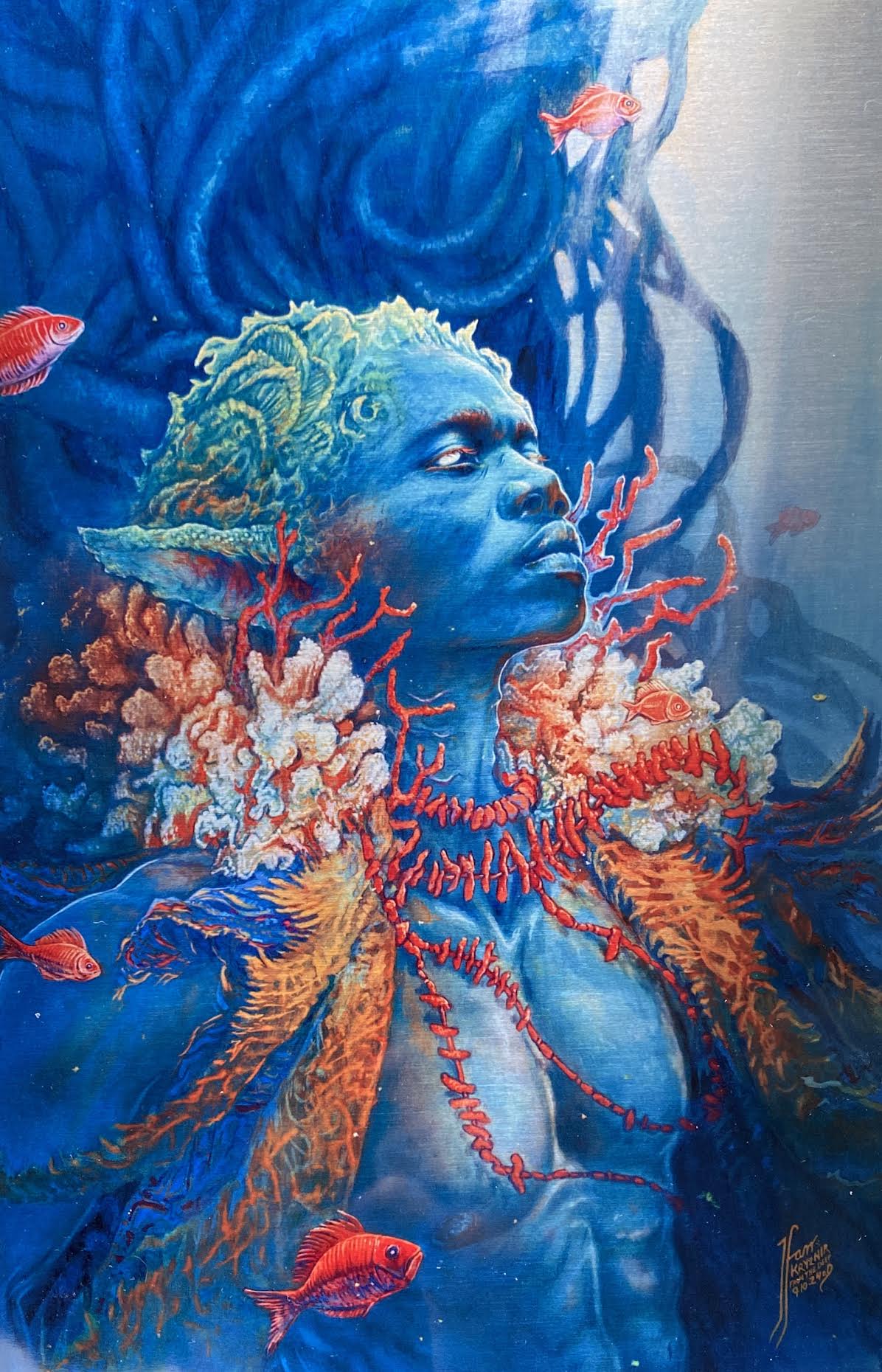 Niobe & Dura #3: Tehani Farr