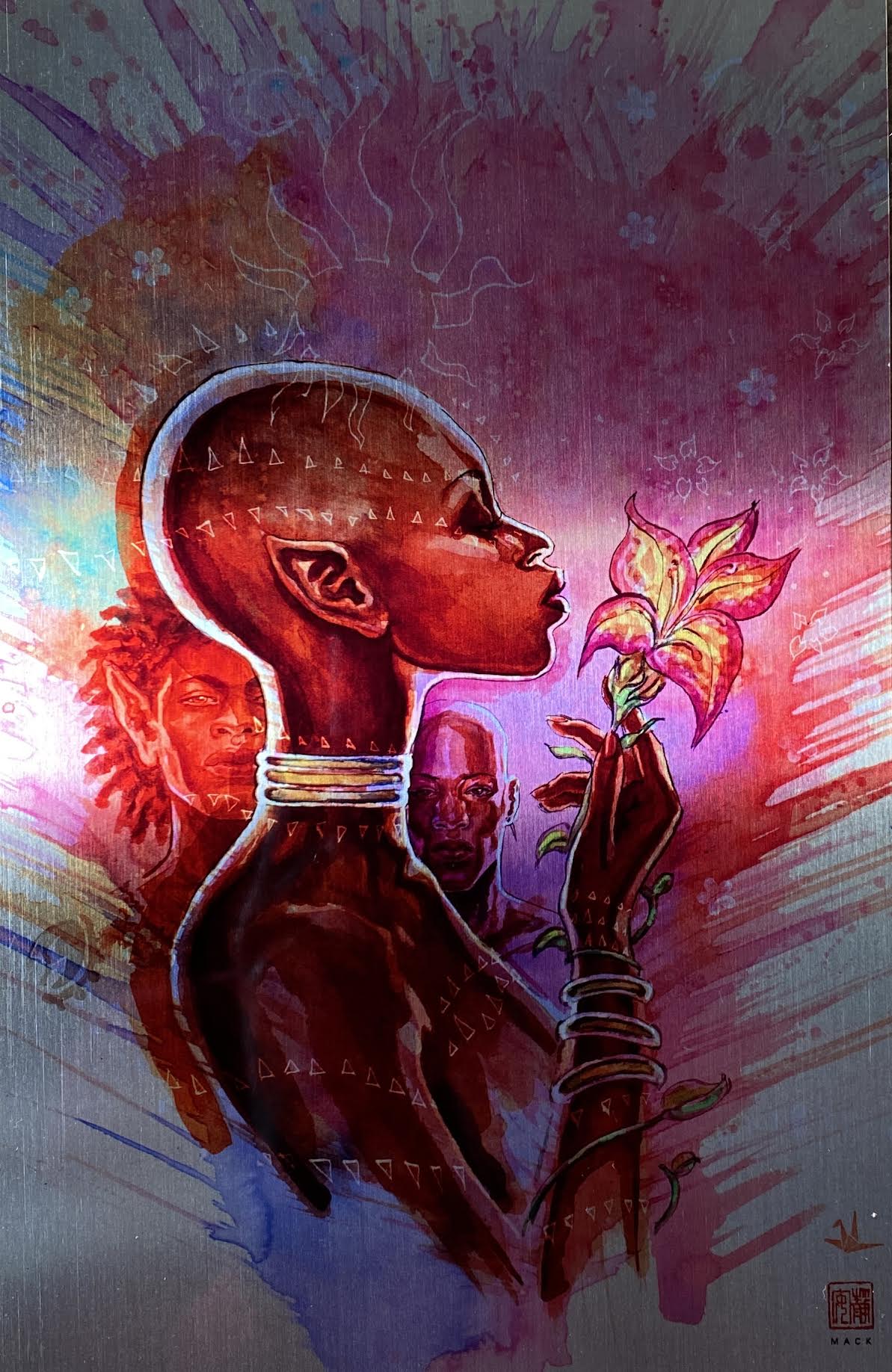 Tales of Asunda #2: Waso and Dusu - David Mack (Retail)