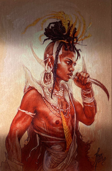 Tales of Asunda #2: Waso and Dusu - Tehani Farr