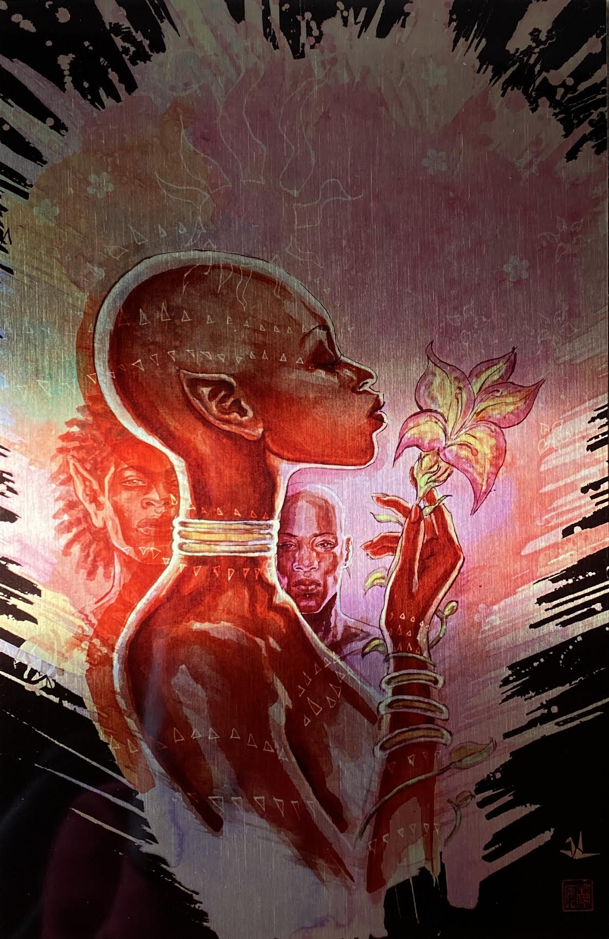 Tales of Asunda #2: Waso and Dusu - David Mack (Retail)