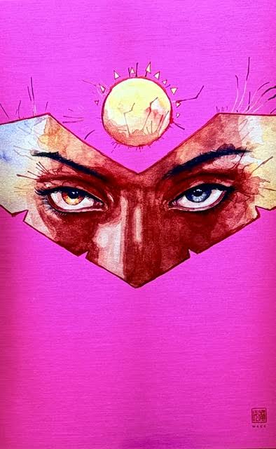Tales of Asunda V3 #1: Wishing Well - David Mack (Phoenix Fan Fusion Exclusive)