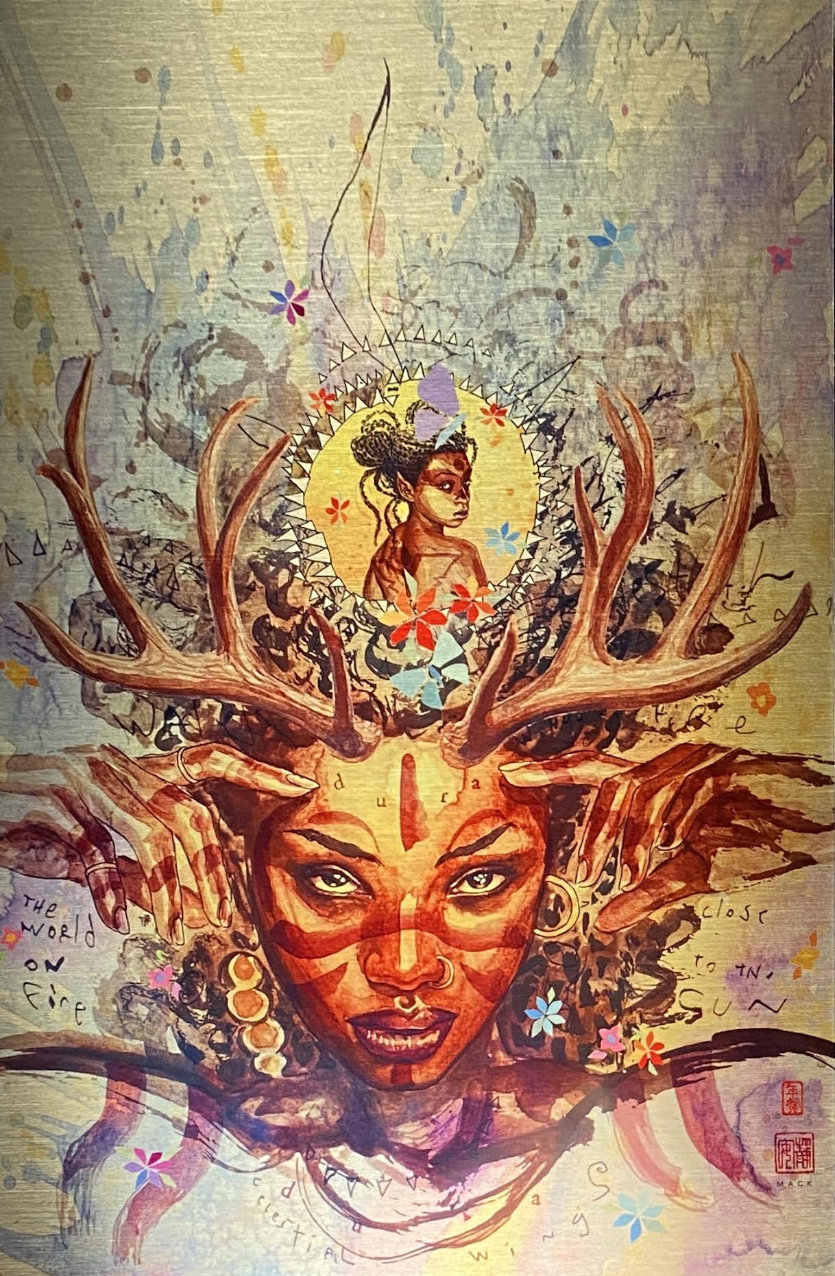 Niobe & Dura #3 - David Mack