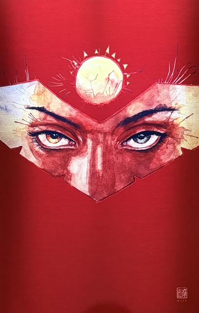 Tales of Asunda V3 #1: Wishing Well - David Mack (Phoenix Fan Fusion Exclusive)