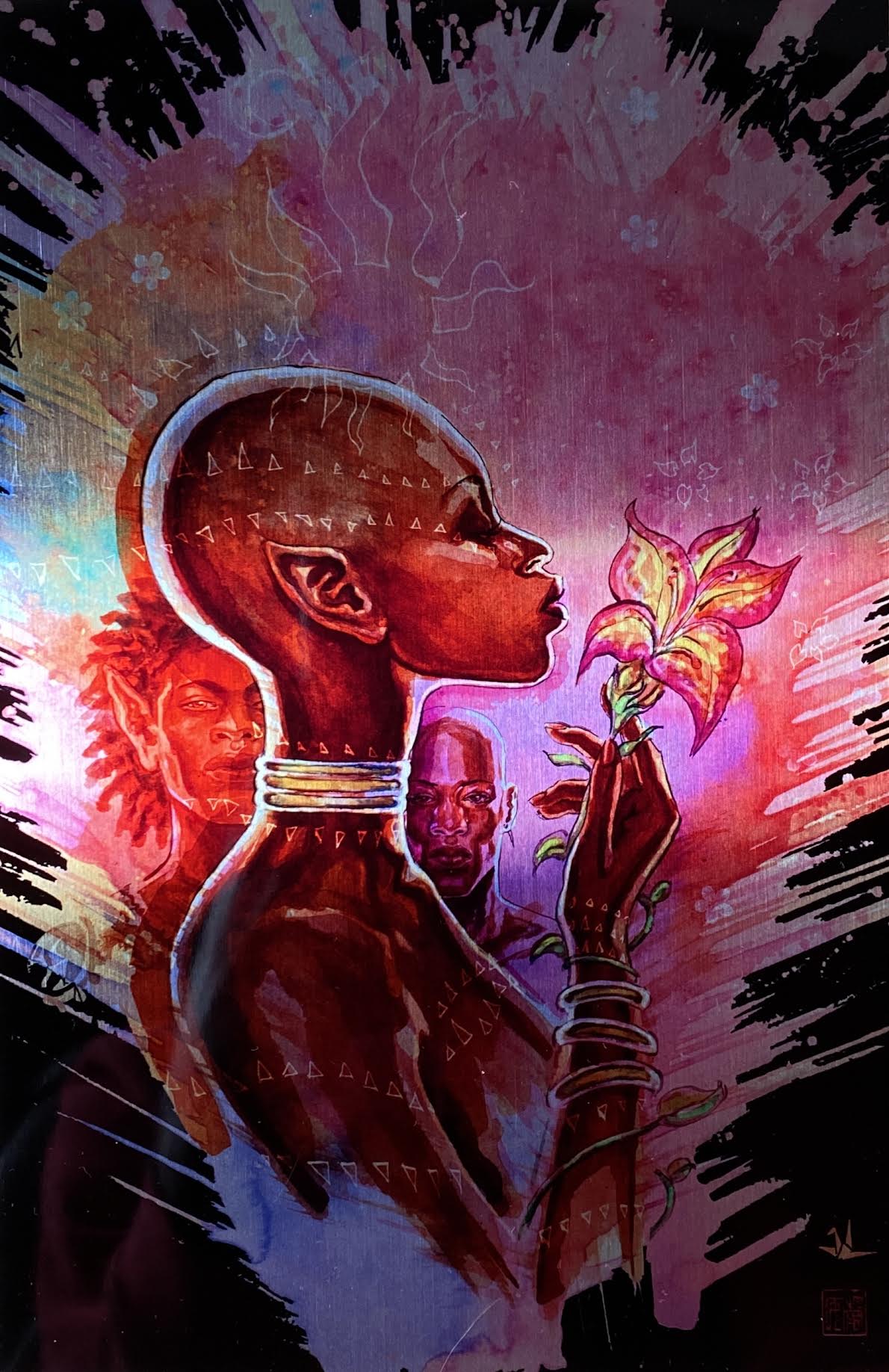 Tales of Asunda #2: Waso and Dusu - David Mack (Retail)