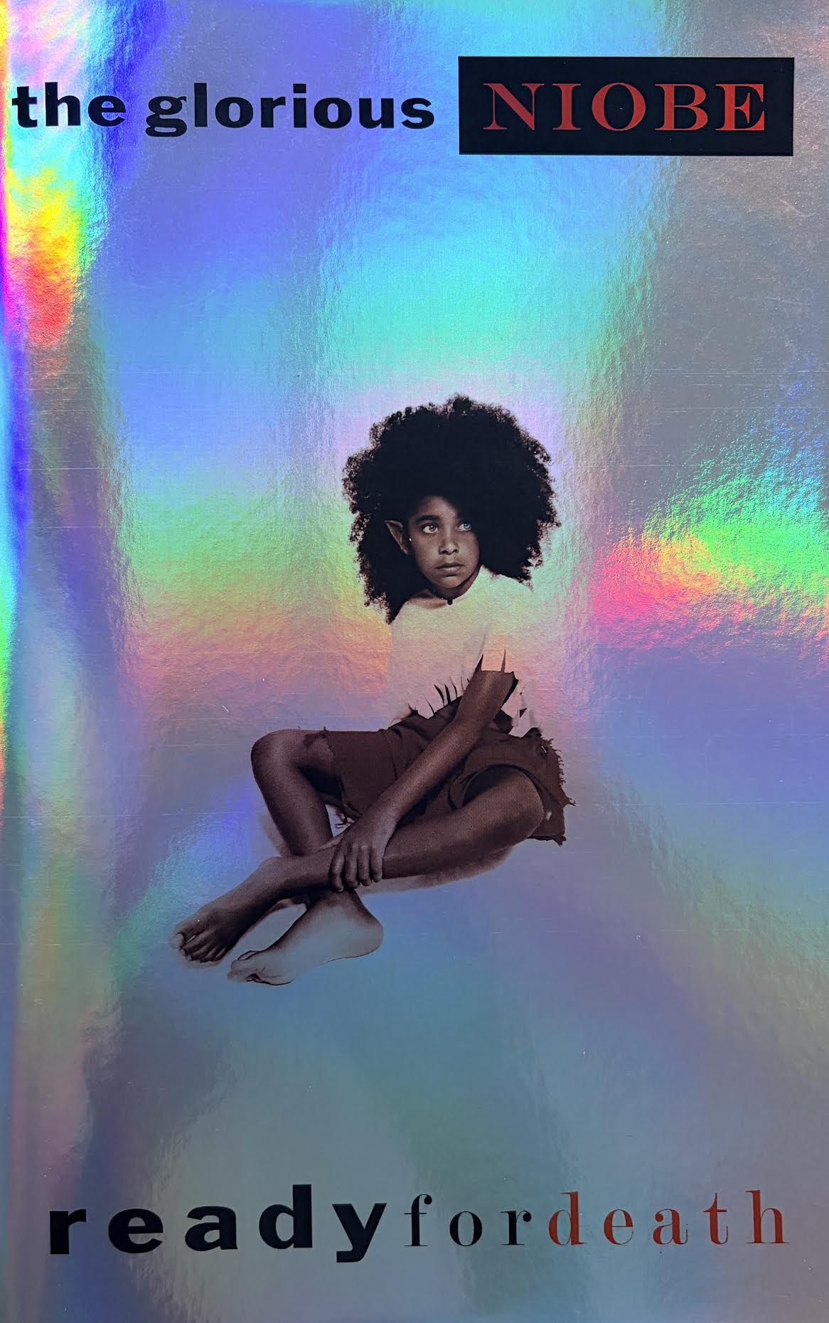 NIOBE: She is Death #1 Notorious B.I.G. Homage