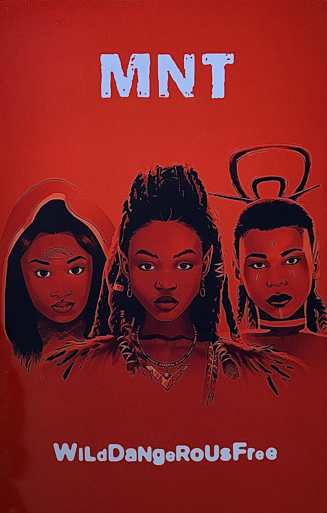 Niobe: She is Death #1 TLC Homage