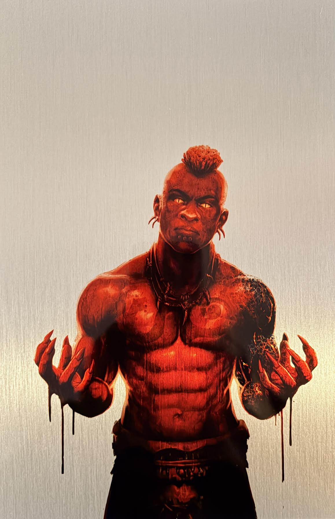 Dusu #1 Path of the Ancient - DMX Homage