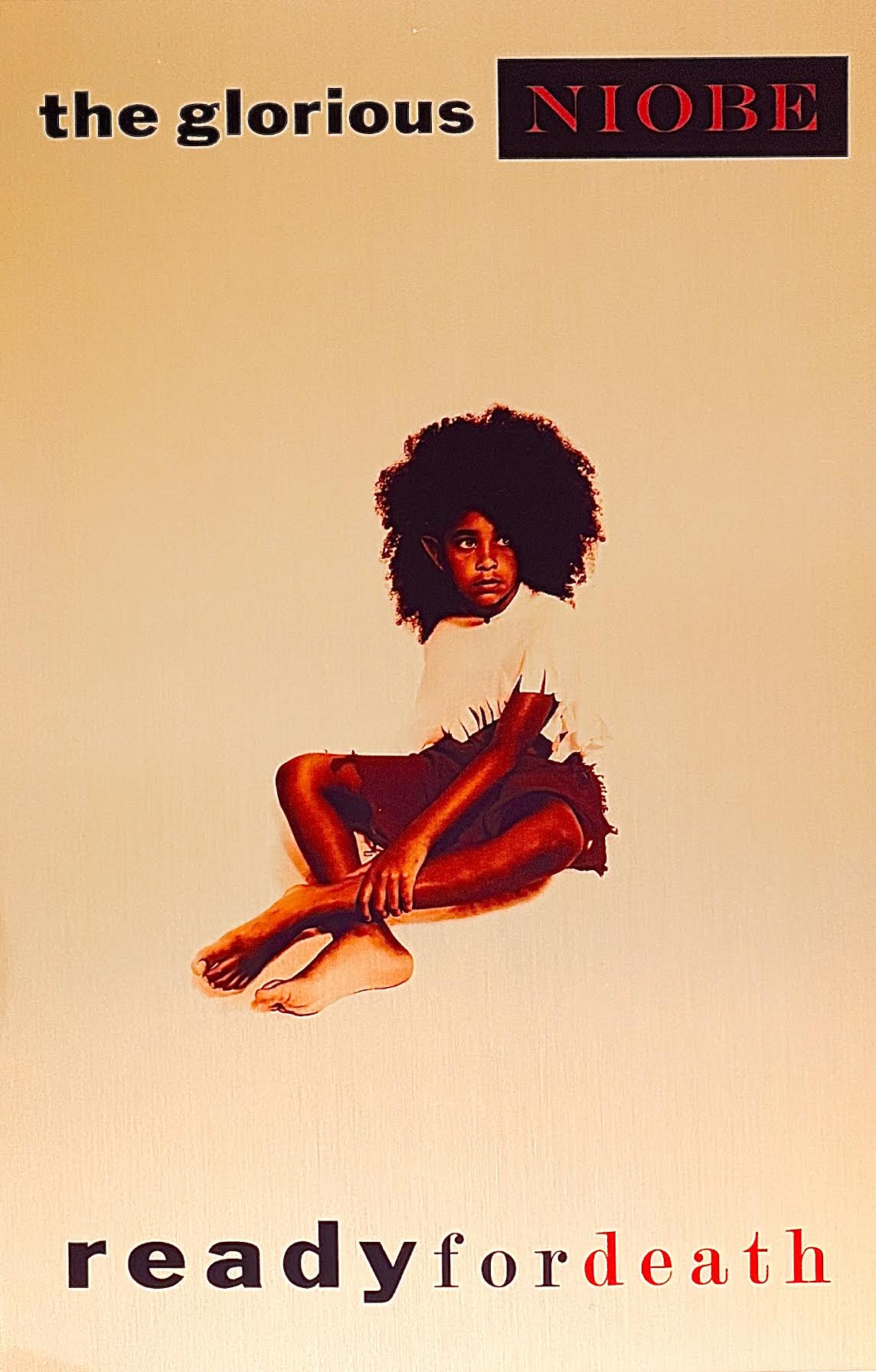 NIOBE: She is Death #1 Notorious B.I.G. Homage