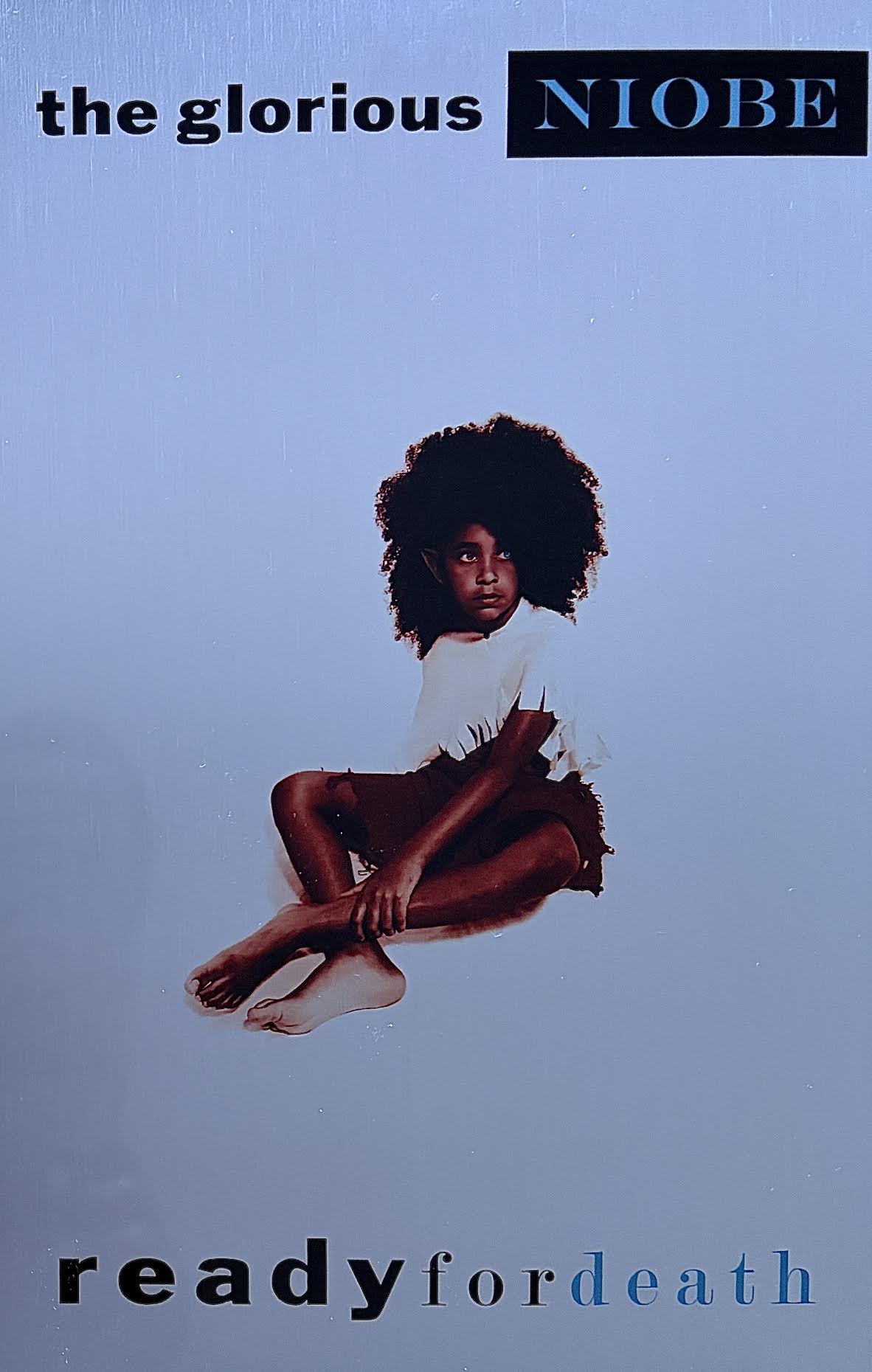 NIOBE: She is Death #1 Notorious B.I.G. Homage