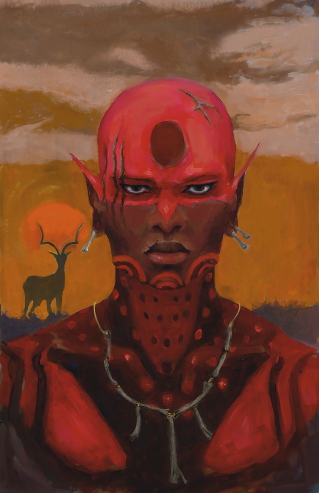 Tales of Asunda #2: Waso & Dusu - Richard Thornsberry