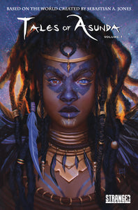 Tales of Asunda Vol. 1 Paperback Retail Edition