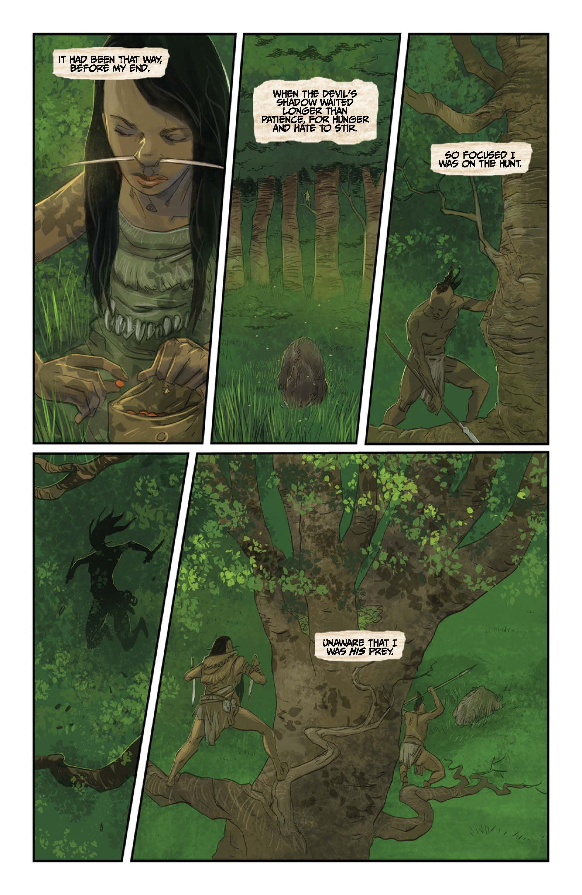 The Untamed: Still A Fool Vol. 3 #2 - Peter Bergting