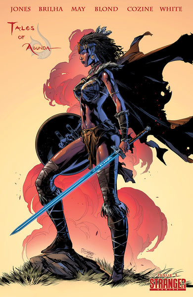 10x Issue #1 Comics Discount Bundle!