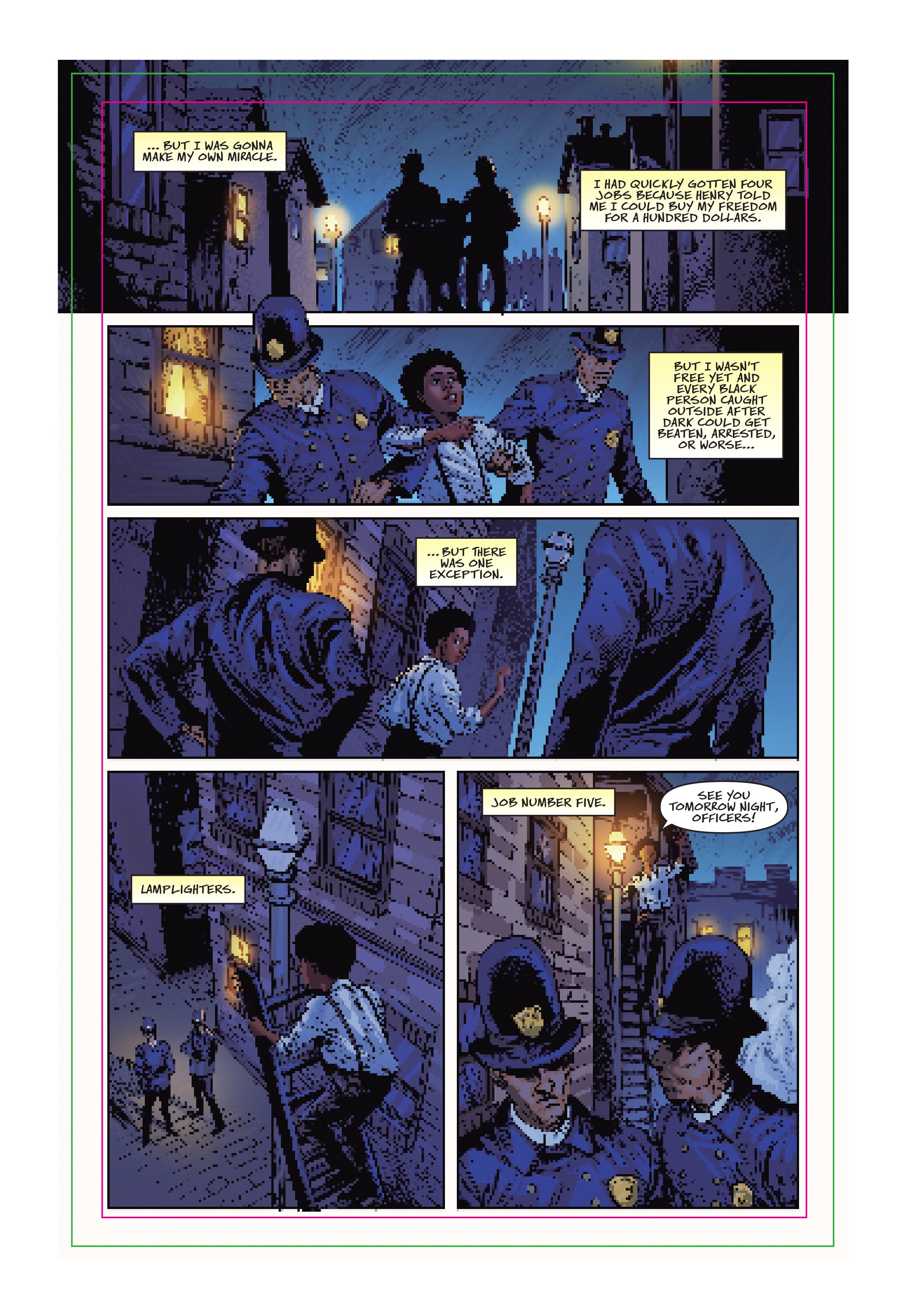 Defiant Shaft Homage SDCC Exclusive Hardcover